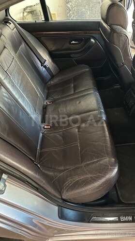 BMW 523 1998, 411,040 km - 2.5 л - Bakı