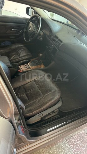 BMW 523 1998, 411,040 km - 2.5 л - Bakı