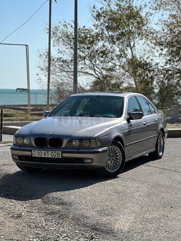 BMW 523 1998, 411,040 km - 2.5 л - Bakı