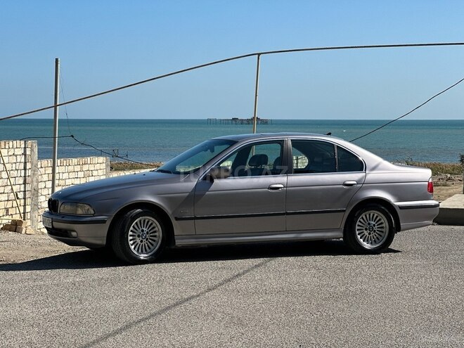 BMW 523 1998, 411,040 km - 2.5 л - Bakı