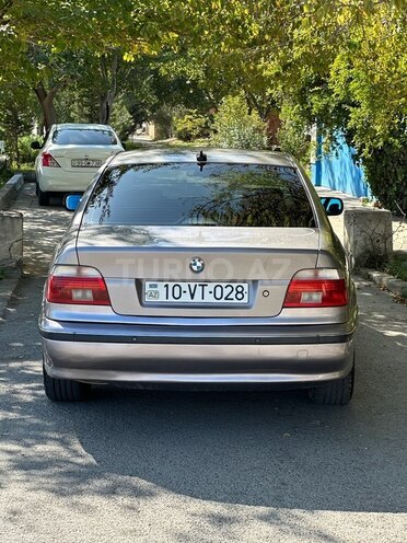 BMW 523 1998, 411,040 km - 2.5 л - Bakı