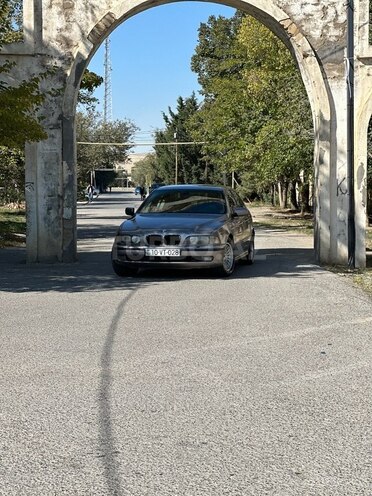 BMW 523 1998, 411,040 km - 2.5 л - Bakı