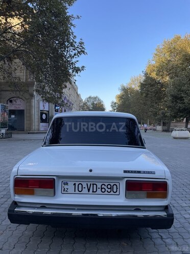 LADA (VAZ) 2107 2007, 97,530 km - 1.6 l - Gəncə