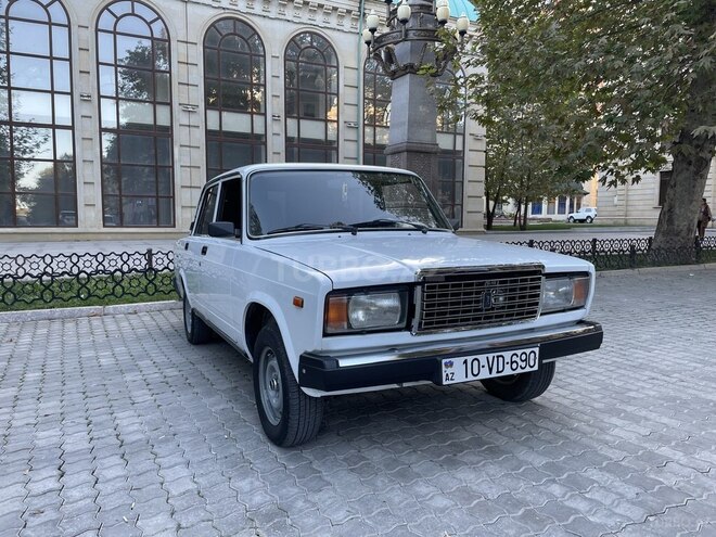 LADA (VAZ) 2107 2007, 97,530 km - 1.6 l - Gəncə