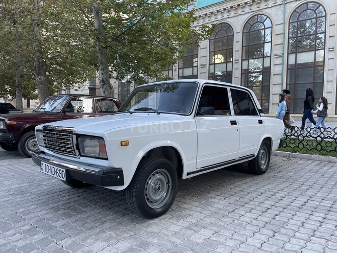 LADA (VAZ) 2107 2007, 97,530 km - 1.6 l - Gəncə