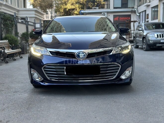 Toyota Avalon 2013, 180,000 km - 2.5 l - Bakı