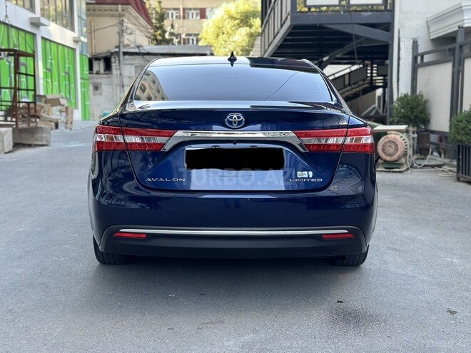 Toyota Avalon 2013, 180,000 km - 2.5 l - Bakı