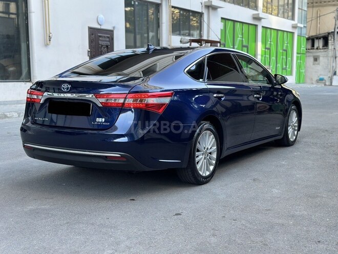 Toyota Avalon 2013, 180,000 km - 2.5 l - Bakı