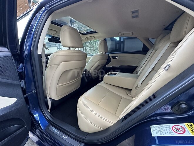 Toyota Avalon 2013, 180,000 km - 2.5 l - Bakı