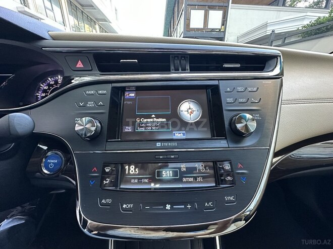 Toyota Avalon 2013, 180,000 km - 2.5 l - Bakı