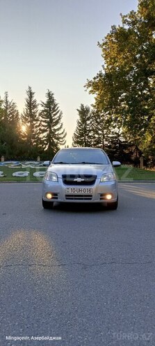 Chevrolet Aveo 2006, 240,000 km - 1.4 l - Mingəçevir