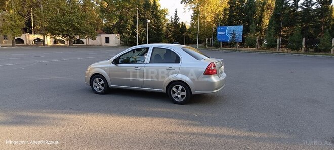 Chevrolet Aveo 2006, 240,000 km - 1.4 l - Mingəçevir