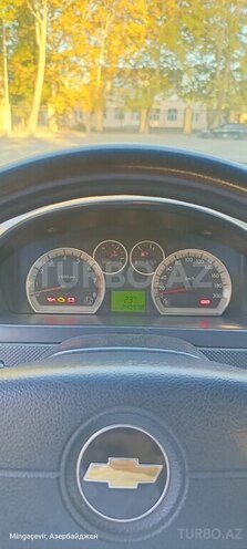 Chevrolet Aveo 2006, 240,000 km - 1.4 l - Mingəçevir