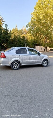 Chevrolet Aveo 2006, 240,000 km - 1.4 l - Mingəçevir