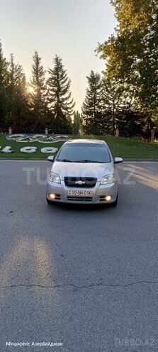 Chevrolet Aveo 2006, 240,000 km - 1.4 l - Mingəçevir