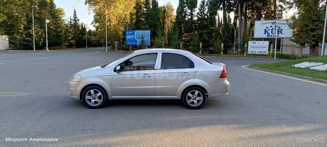 Chevrolet Aveo 2006, 240,000 km - 1.4 l - Mingəçevir
