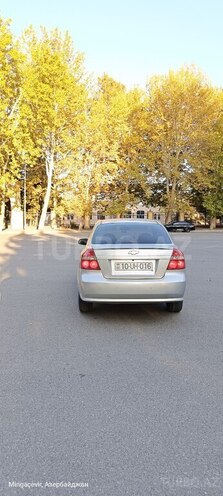 Chevrolet Aveo 2006, 240,000 km - 1.4 l - Mingəçevir