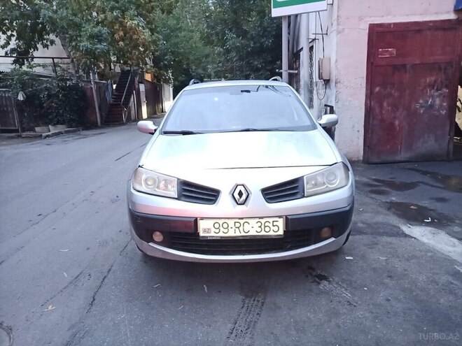 Renault Megane 2006, 358,000 km - 1.5 l - Bakı