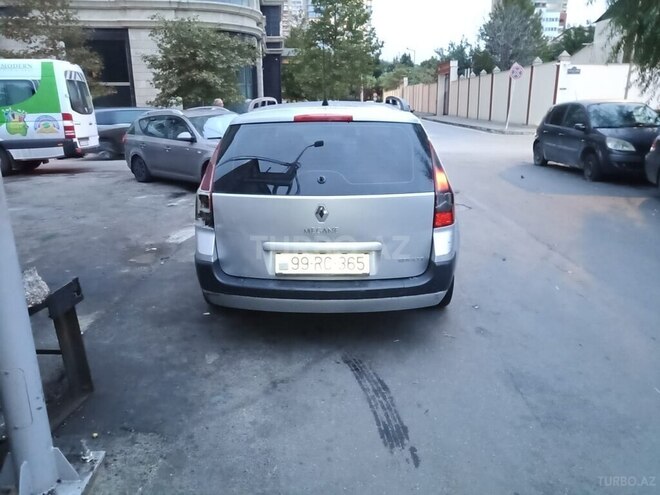 Renault Megane 2006, 358,000 km - 1.5 l - Bakı