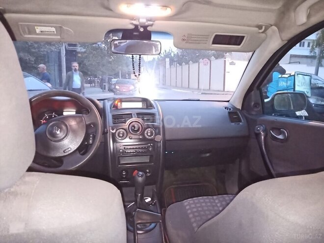 Renault Megane 2006, 358,000 km - 1.5 l - Bakı