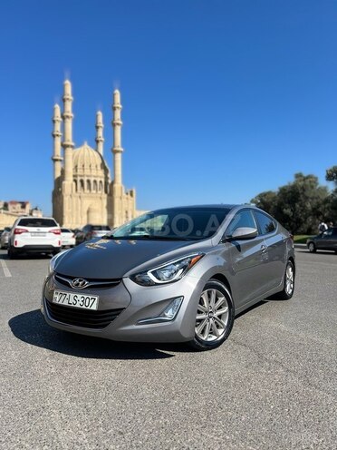 Hyundai Elantra 2014, 215,652 km - 1.8 l - Bakı