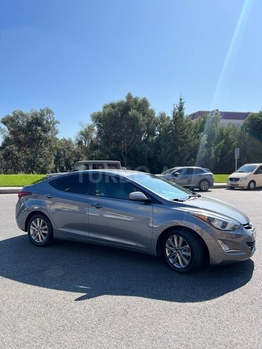 Hyundai Elantra 2014, 215,652 km - 1.8 l - Bakı