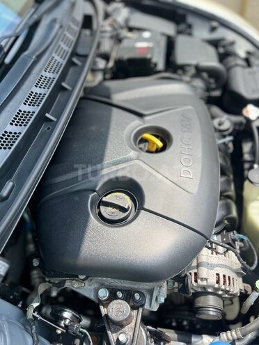 Hyundai Elantra 2014, 215,652 km - 1.8 l - Bakı
