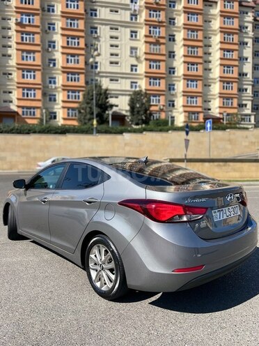Hyundai Elantra 2014, 215,652 km - 1.8 l - Bakı