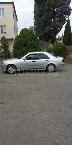 Mercedes C 180 1999, 353,693 km - 1.8 л - Qazax