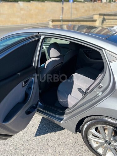 Hyundai Elantra 2014, 215,652 km - 1.8 l - Bakı
