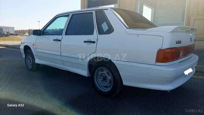 LADA (VAZ) 2115 2012, 217,000 km - 1.6 l - Gəncə