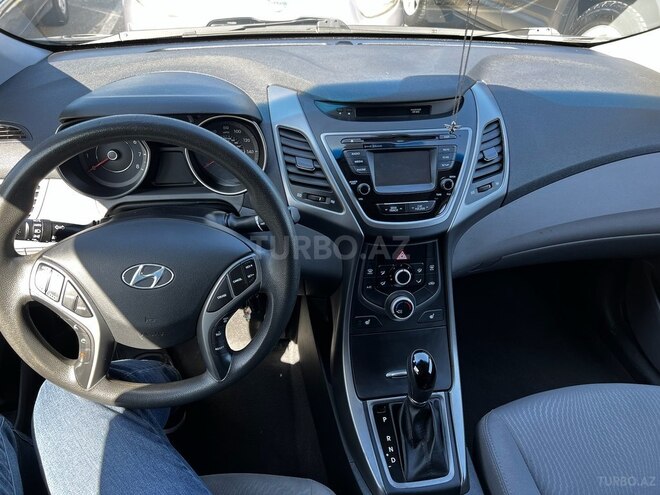 Hyundai Elantra 2014, 215,652 km - 1.8 l - Bakı
