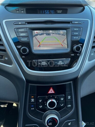 Hyundai Elantra 2014, 215,652 km - 1.8 l - Bakı