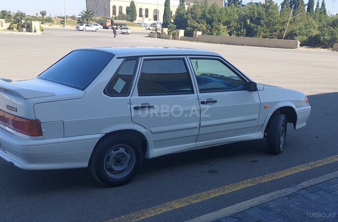 LADA (VAZ) 2115 2012, 217,000 km - 1.6 l - Gəncə