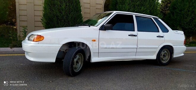 LADA (VAZ) 2115 2012, 217,000 km - 1.6 l - Gəncə