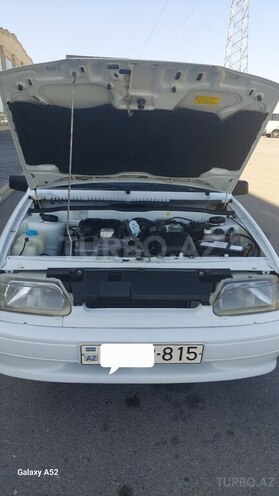 LADA (VAZ) 2115 2012, 217,000 km - 1.6 l - Gəncə