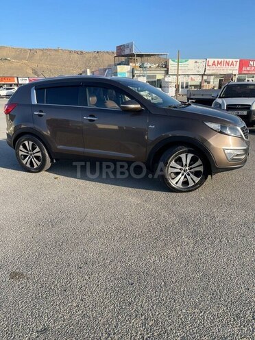 Kia Sportage 2011, 180,000 km - 2.0 l - Bakı