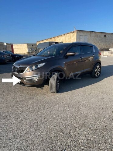 Kia Sportage 2011, 180,000 km - 2.0 l - Bakı