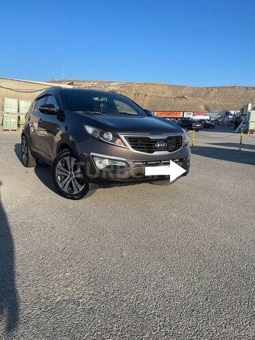 Kia Sportage 2011, 180,000 km - 2.0 l - Bakı