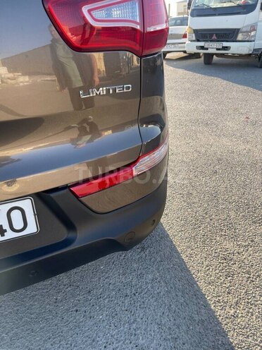 Kia Sportage 2011, 180,000 km - 2.0 l - Bakı