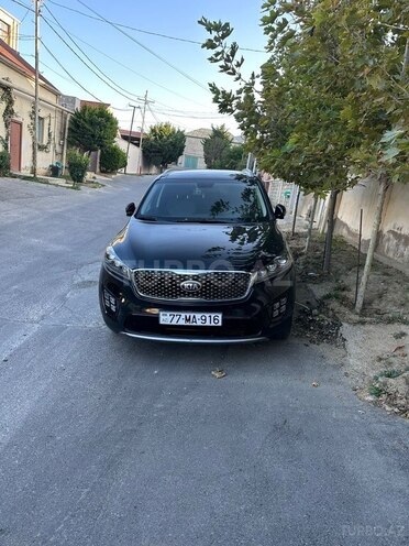 Kia Sorento 2015, 186,000 km - 2.2 л - Bakı
