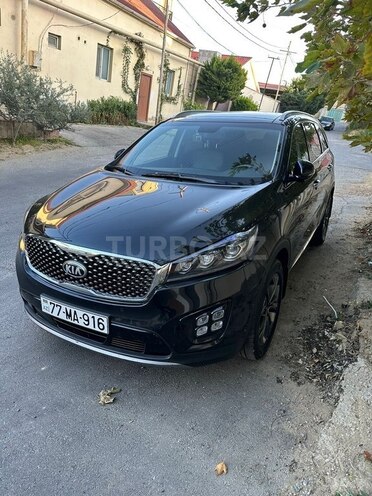 Kia Sorento 2015, 186,000 km - 2.2 л - Bakı
