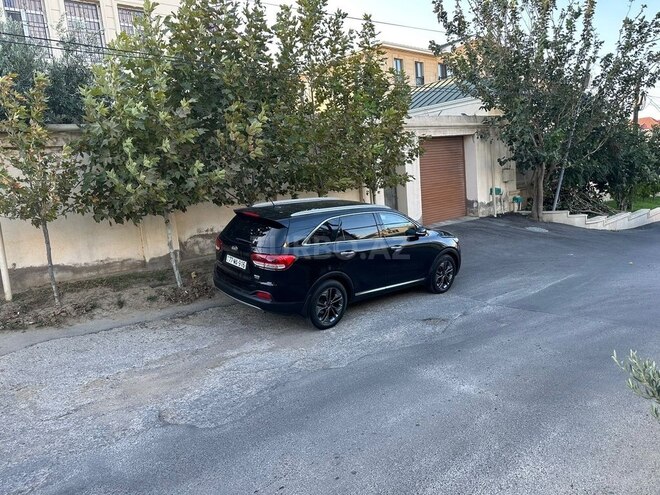 Kia Sorento 2015, 186,000 km - 2.2 л - Bakı
