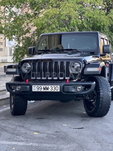 Jeep Wrangler 2018, 11,100 km - 2.0 л - Bakı