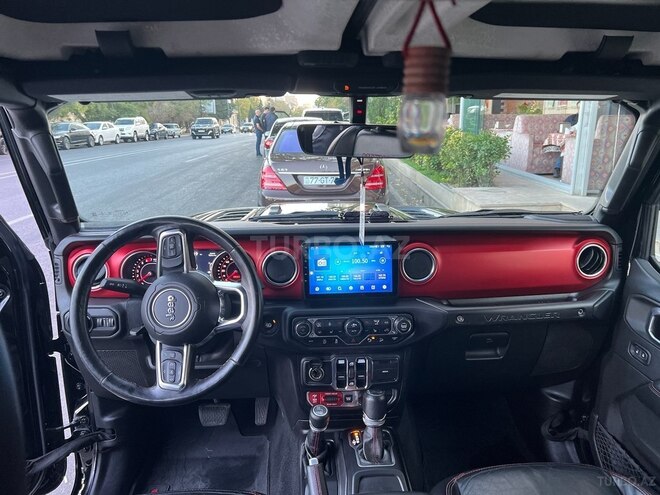 Jeep Wrangler 2018, 11,100 km - 2.0 л - Bakı