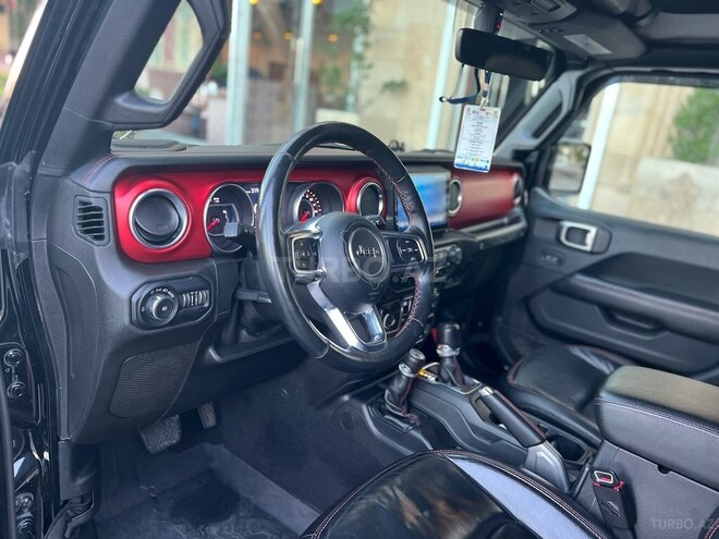 Jeep Wrangler 2018, 11,100 km - 2.0 л - Bakı