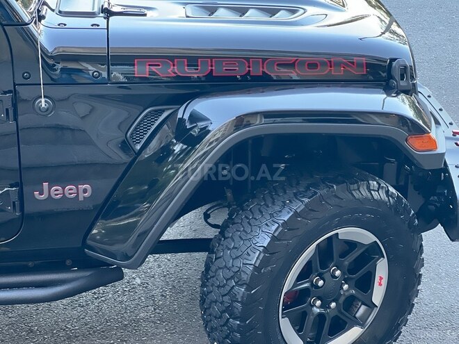 Jeep Wrangler 2018, 11,100 km - 2.0 л - Bakı
