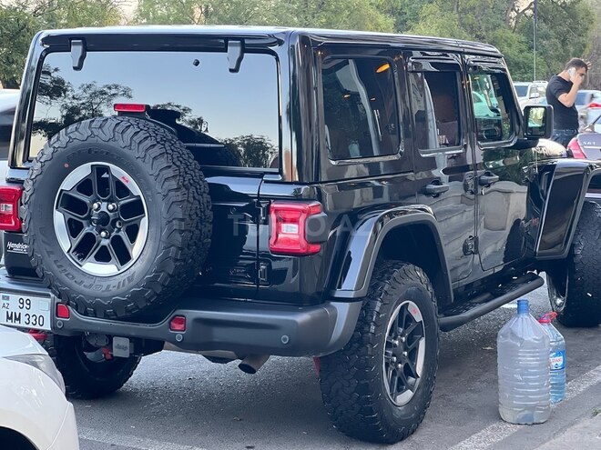 Jeep Wrangler 2018, 11,100 km - 2.0 л - Bakı