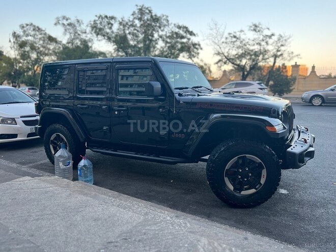 Jeep Wrangler 2018, 11,100 km - 2.0 л - Bakı