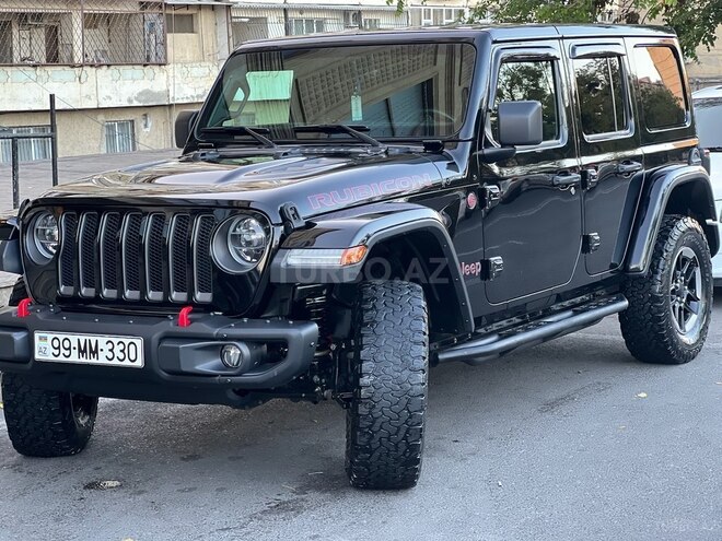 Jeep Wrangler 2018, 11,100 km - 2.0 л - Bakı